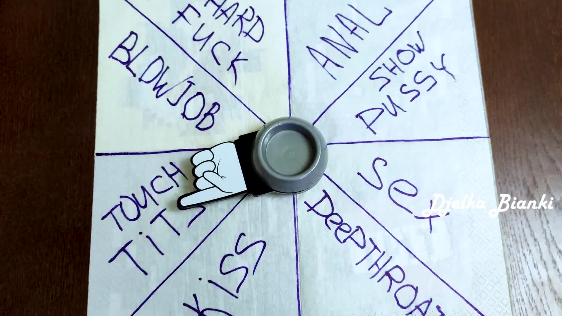 0045 - Dirty Adult Games with StepMom Djelka Bianki - from DeepThroat Blowjob to Hard Anal Sex (ph6261798593e22)