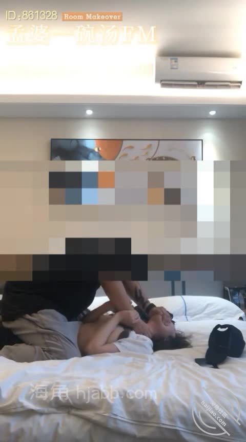 【原创】全网最真实强奸，坐标北京窒息掐脖，接00后在职空姐妹妹【九】[孟婆一碗汤FM]