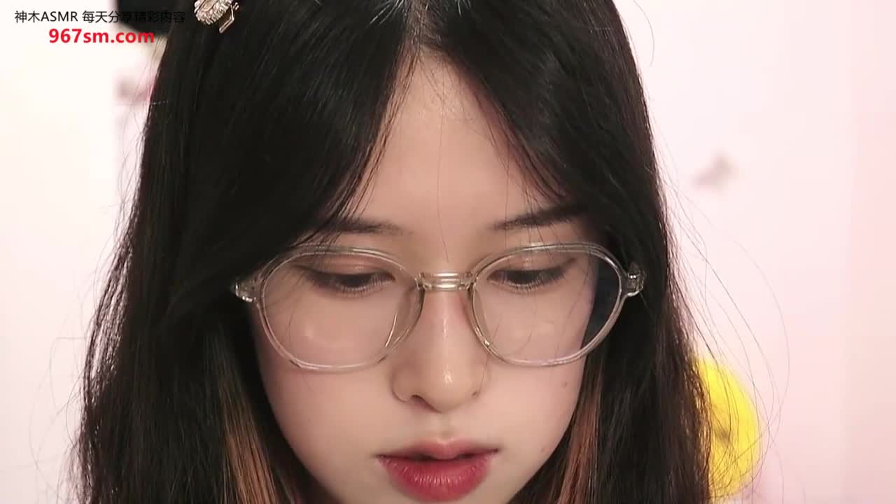 椰子ASMR 黑心化妆店剧情 口腔音