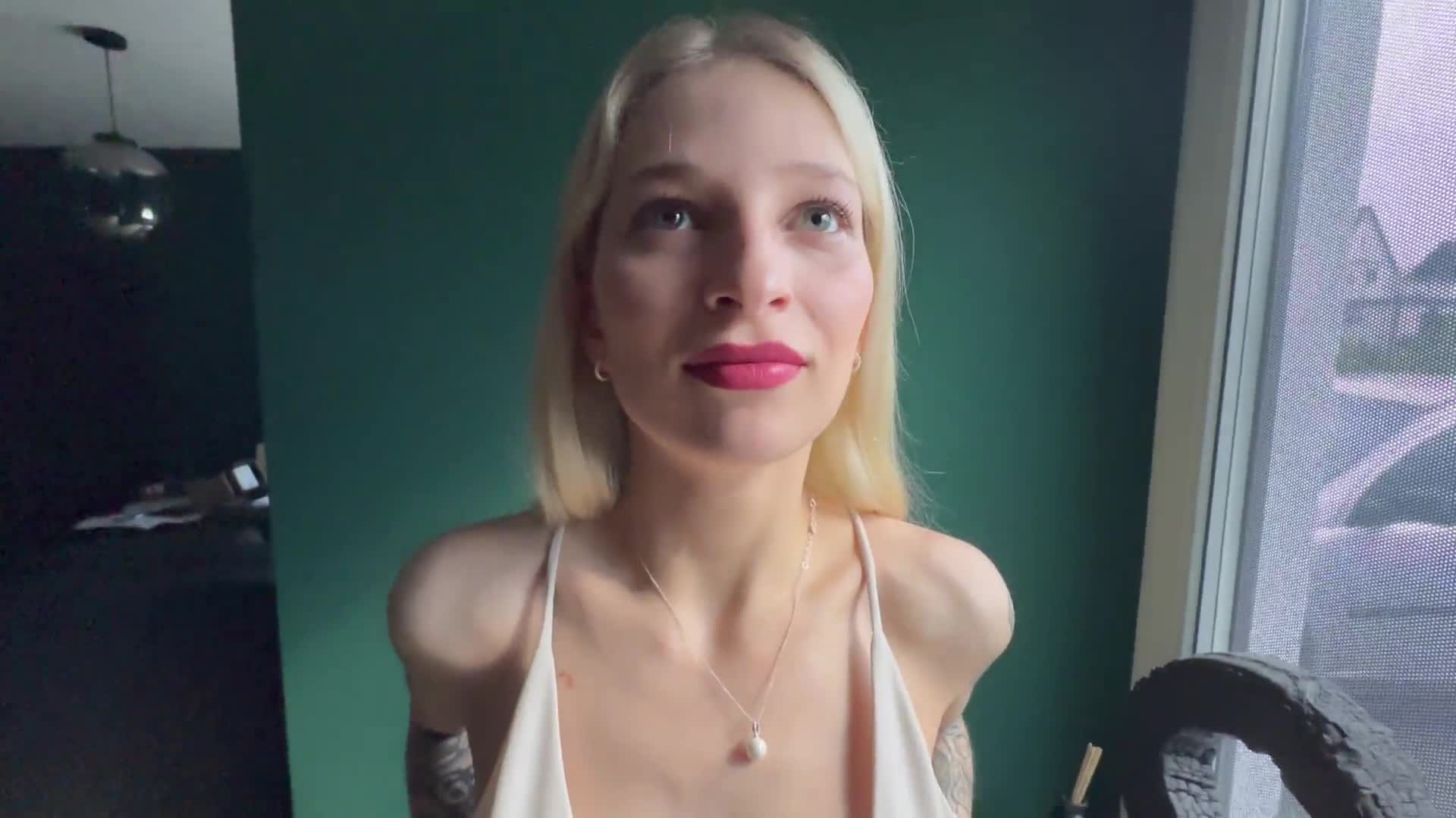 0064 - I want your Cum on my Tongue and Spit it on your Dick (6454b9eebee08)