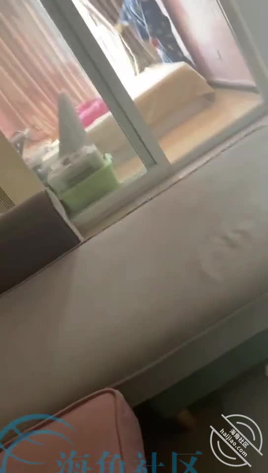 原创（2）回老家了，故意拿老妈内裤和我的飞机杯让老妈发现！！！[真实小王子]