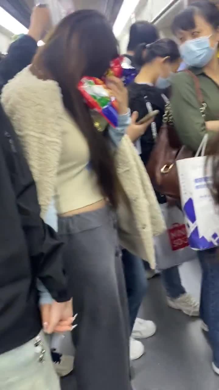 这哥们儿吓我一跳