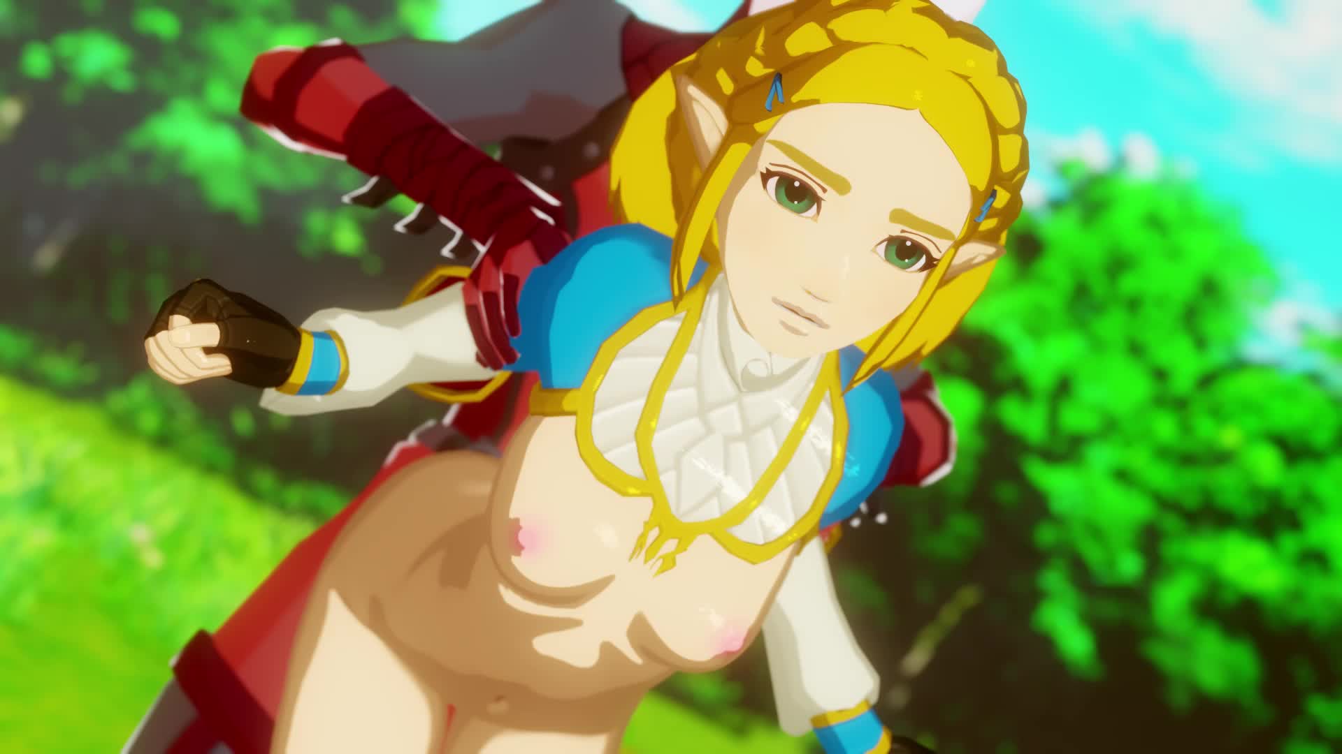 15. Zelda defeat 2 c