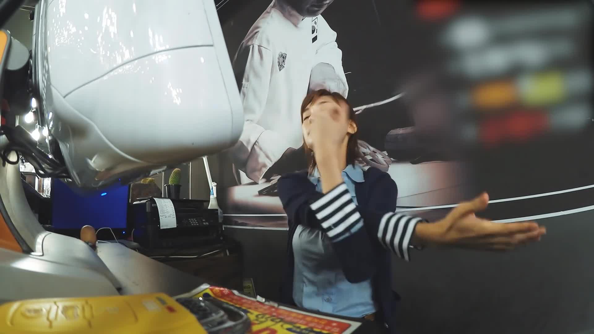 여배우의 고기집 아르바이트 vlog 생계형 배우!-ALCaIczx_60