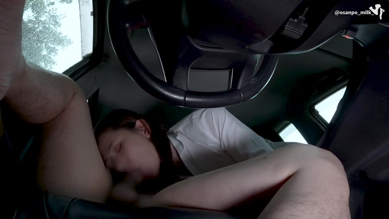 下班后与办公室小姐的车震。牛郎织女。♡日本的业余hentai性爱 (ph634c176c81f9d)