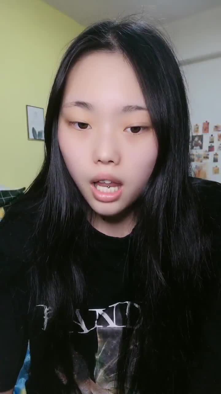 极品阴环纹身妹【小六六】逼上打环，唇钉~跳弹自慰超级骚！【16v】 (12)