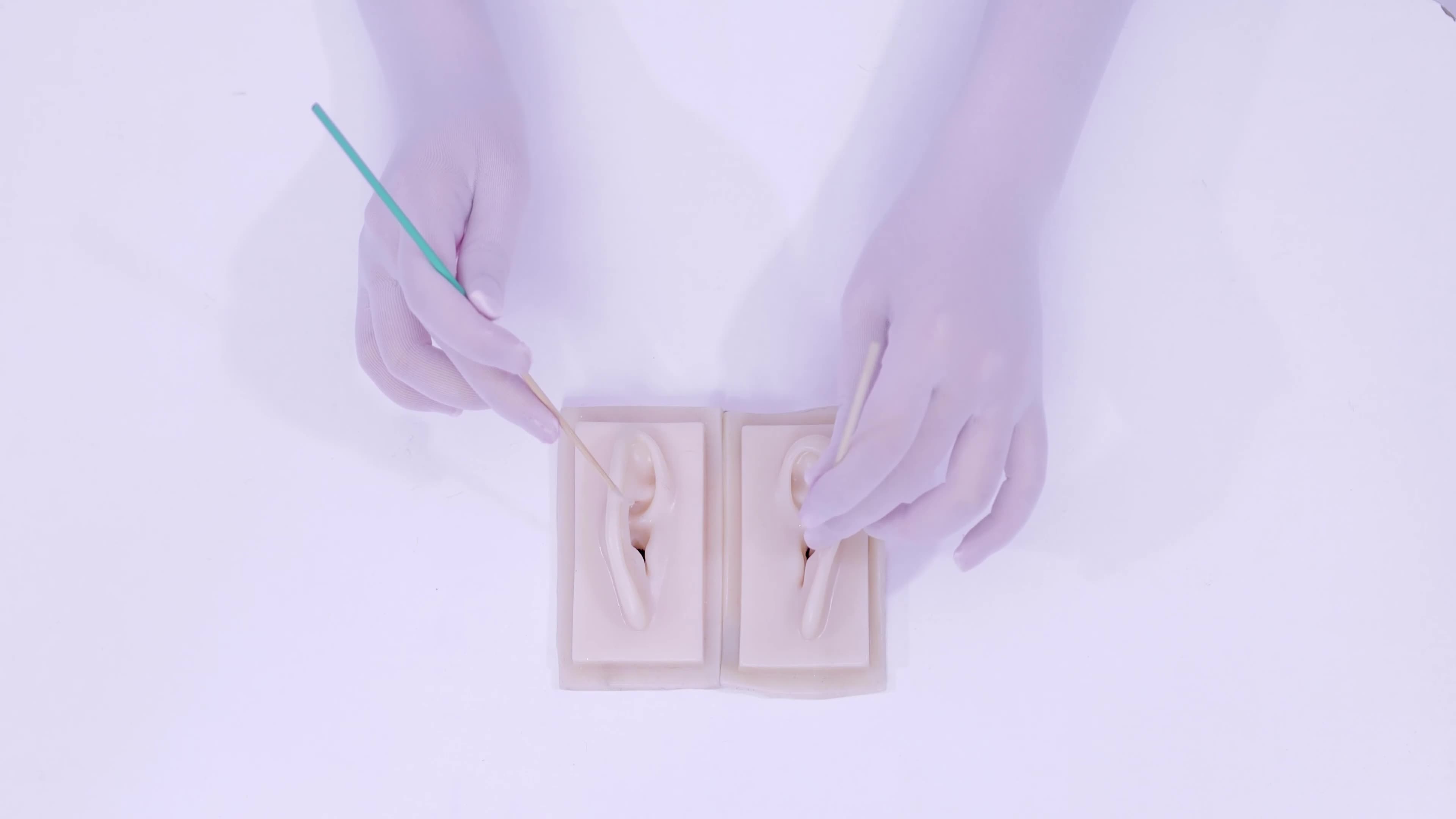 2021年11月27日 MIMI 黏黏的挖耳4K