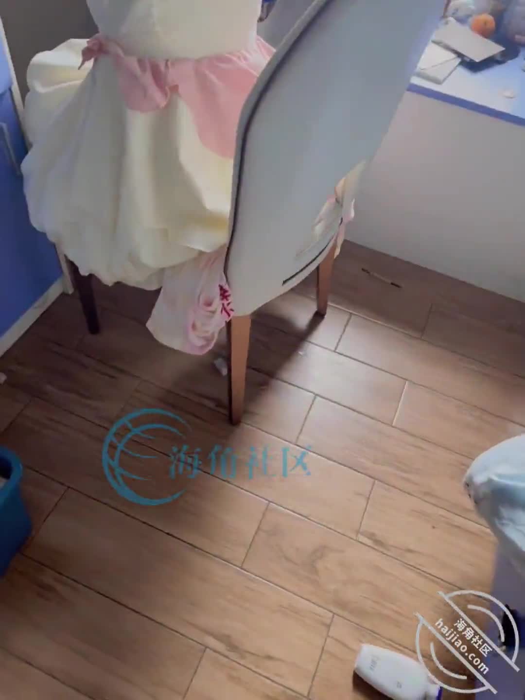 (原创)今年和妹妹的第一炮，一边上课一边疯狂输出34[疯狂兄妹]