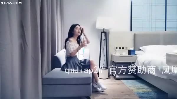 身材样貌都很在线的小姐姐