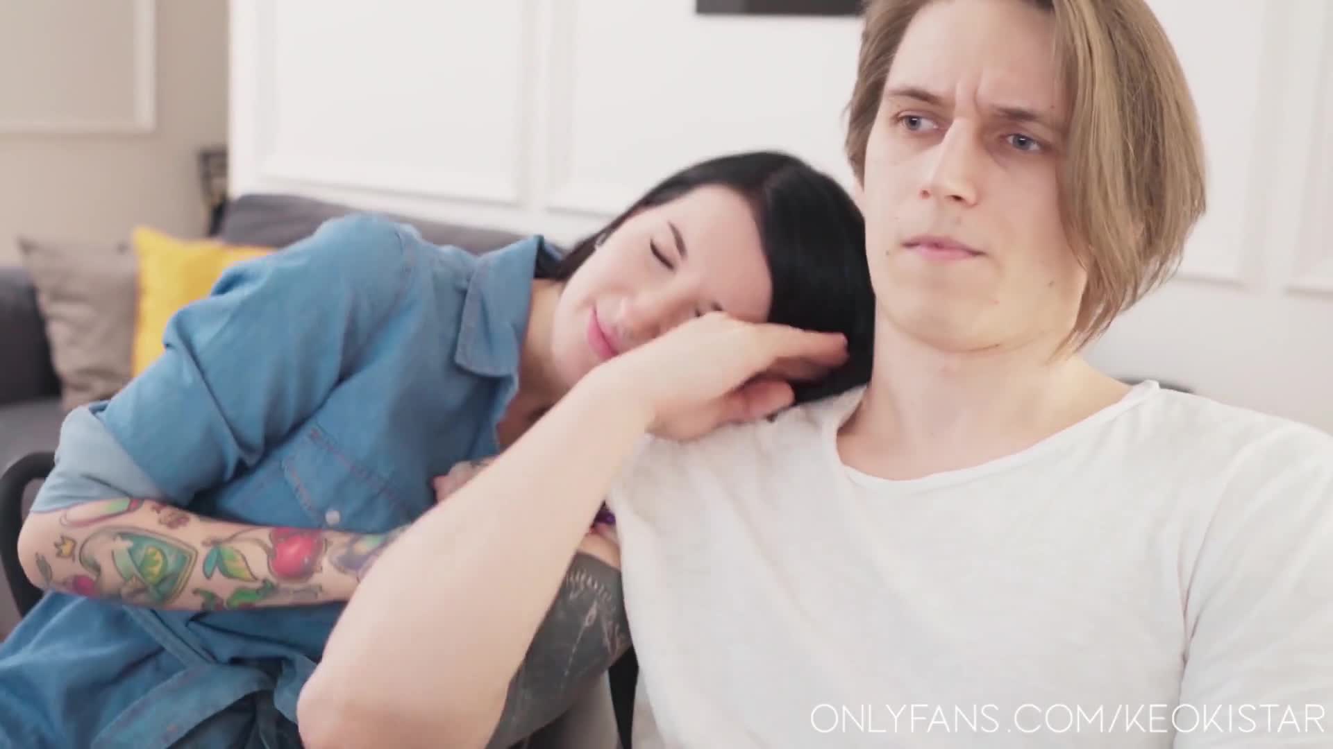 0054 - DON'T GET CAUGHT ／ My boyfriend can't see me cheating on him (ph607b36b885e51)