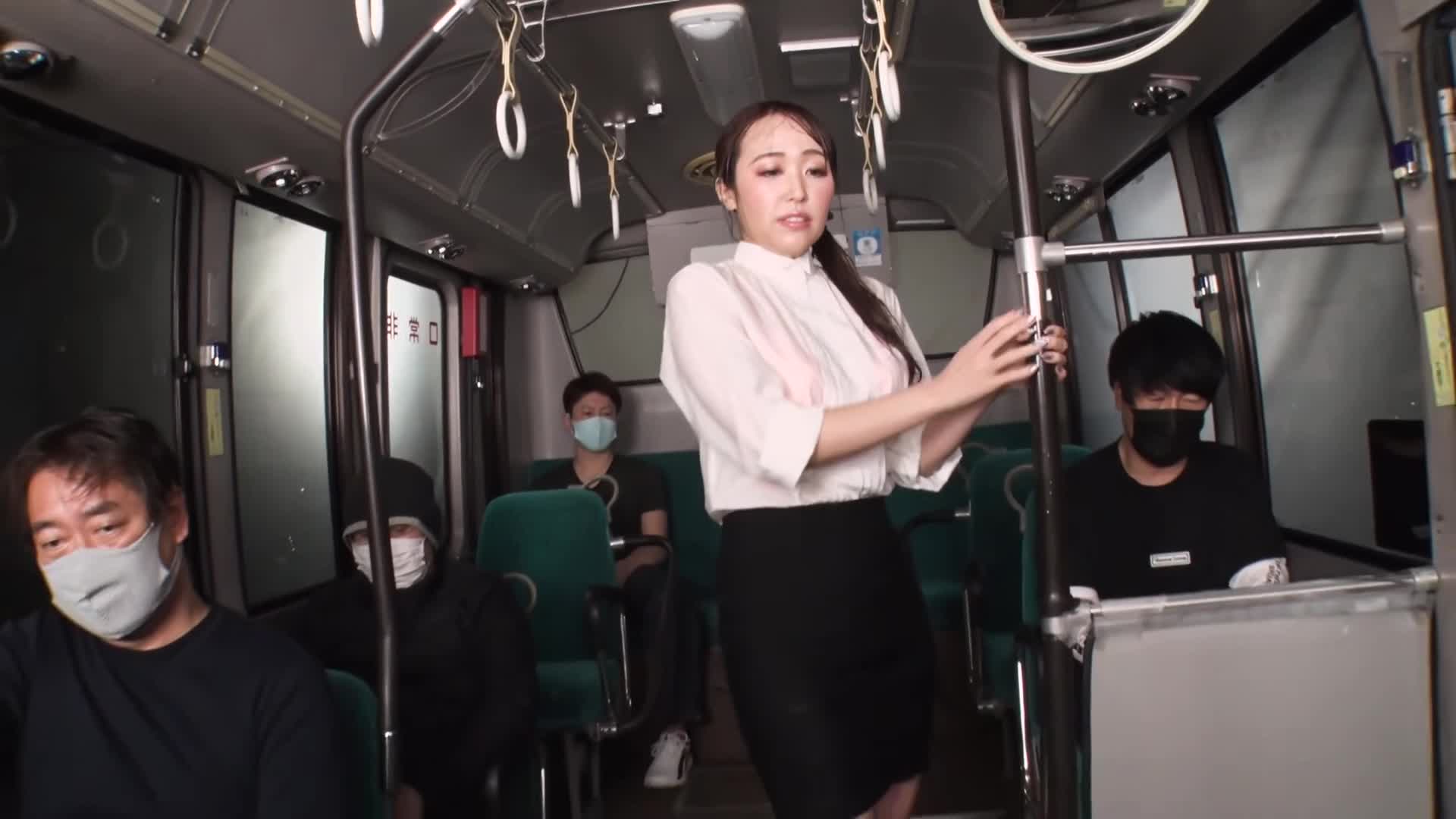 072421_001-1pon-20210724-絶頂イキバス～ビショ濡れ乗車にご用心！七海なな～-七海なな