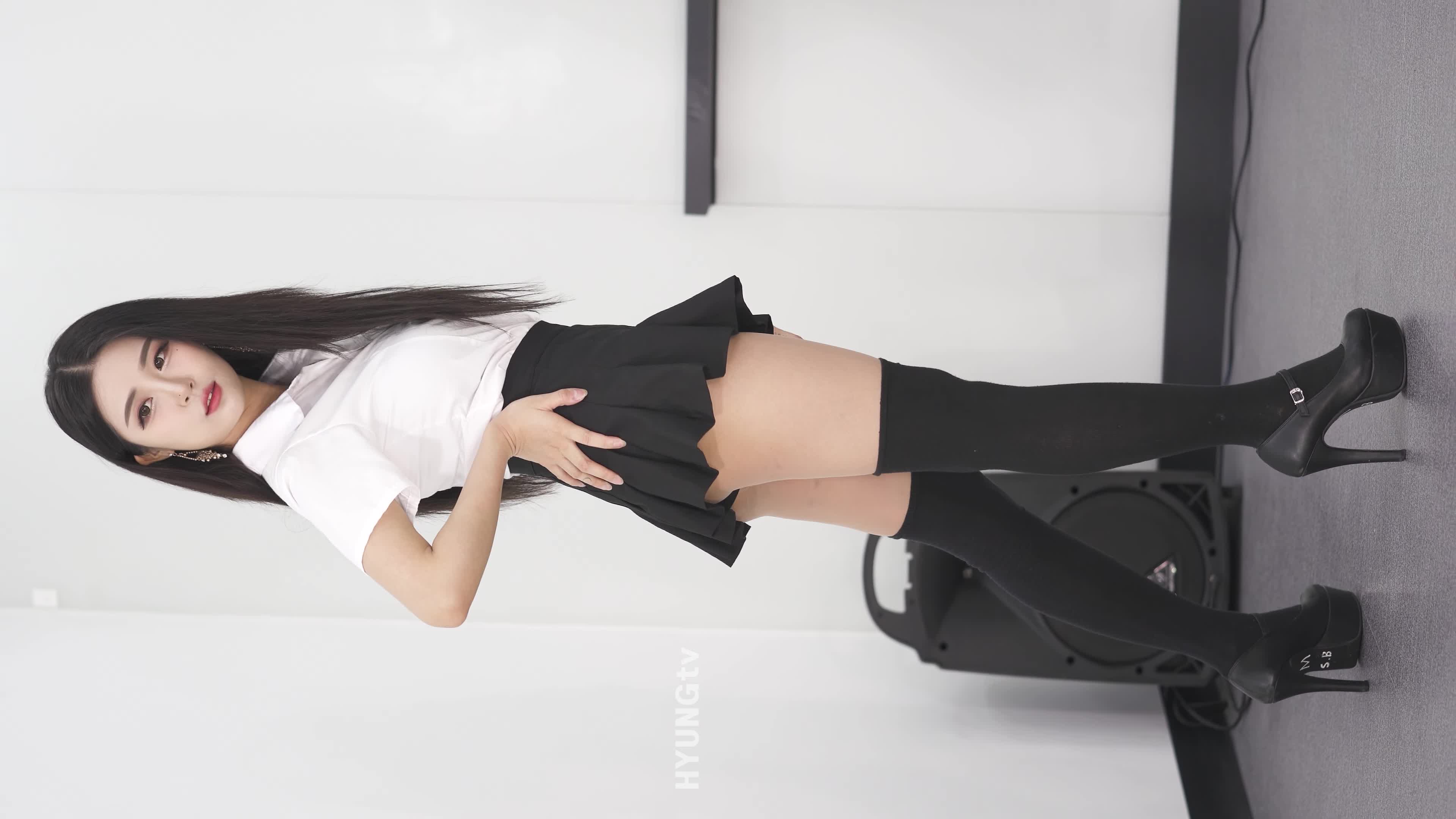 -4k 걸크러쉬 보미 GirlCrush Bomi 모음 1 직캠 Fancam 영등포 보미쇼  200714 by hyungtv