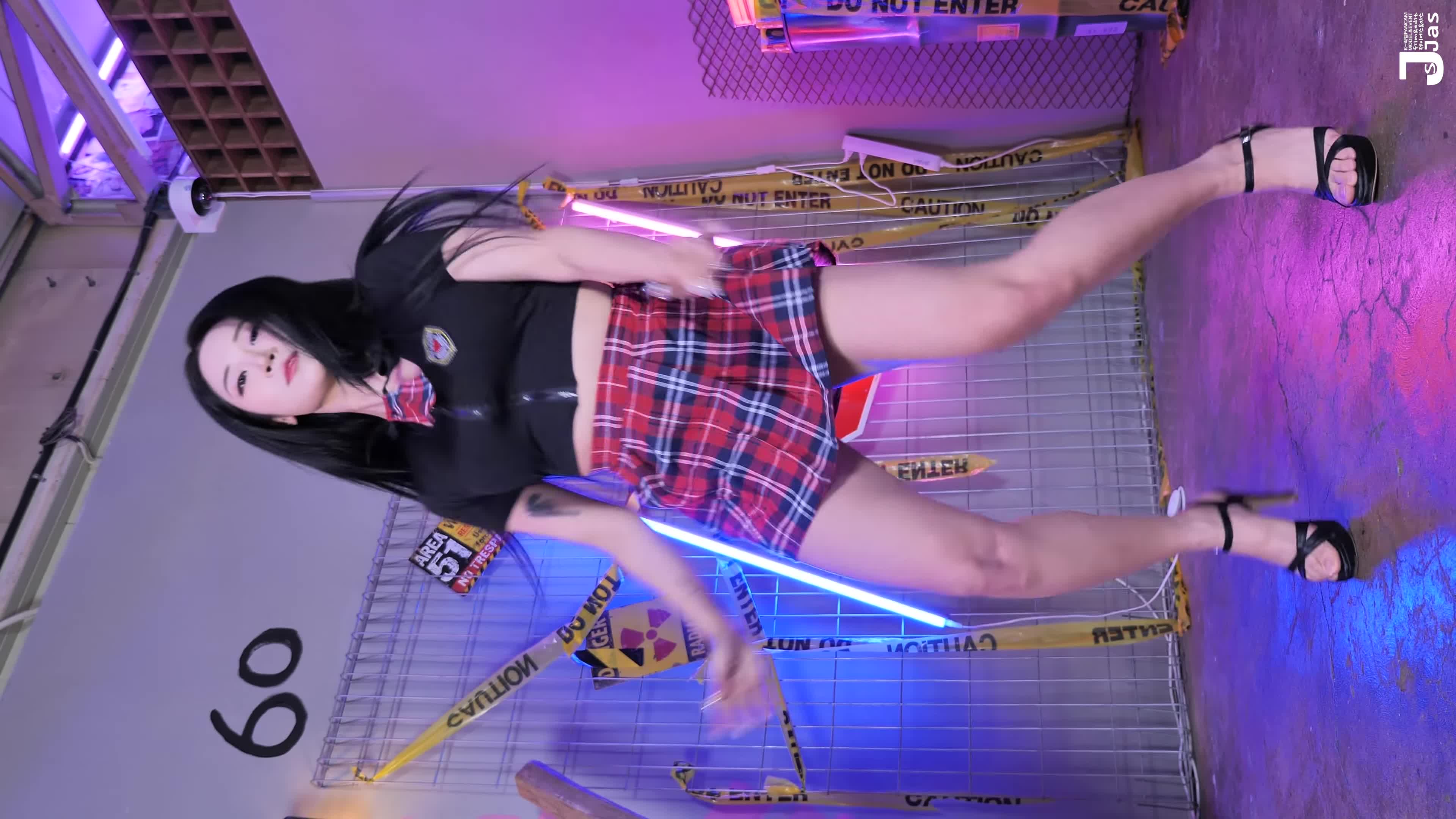 -4K60 걸크러쉬 보미 난예술이야 직캠 GirlCrush Bomi cover I'm ill by fancam JJAS