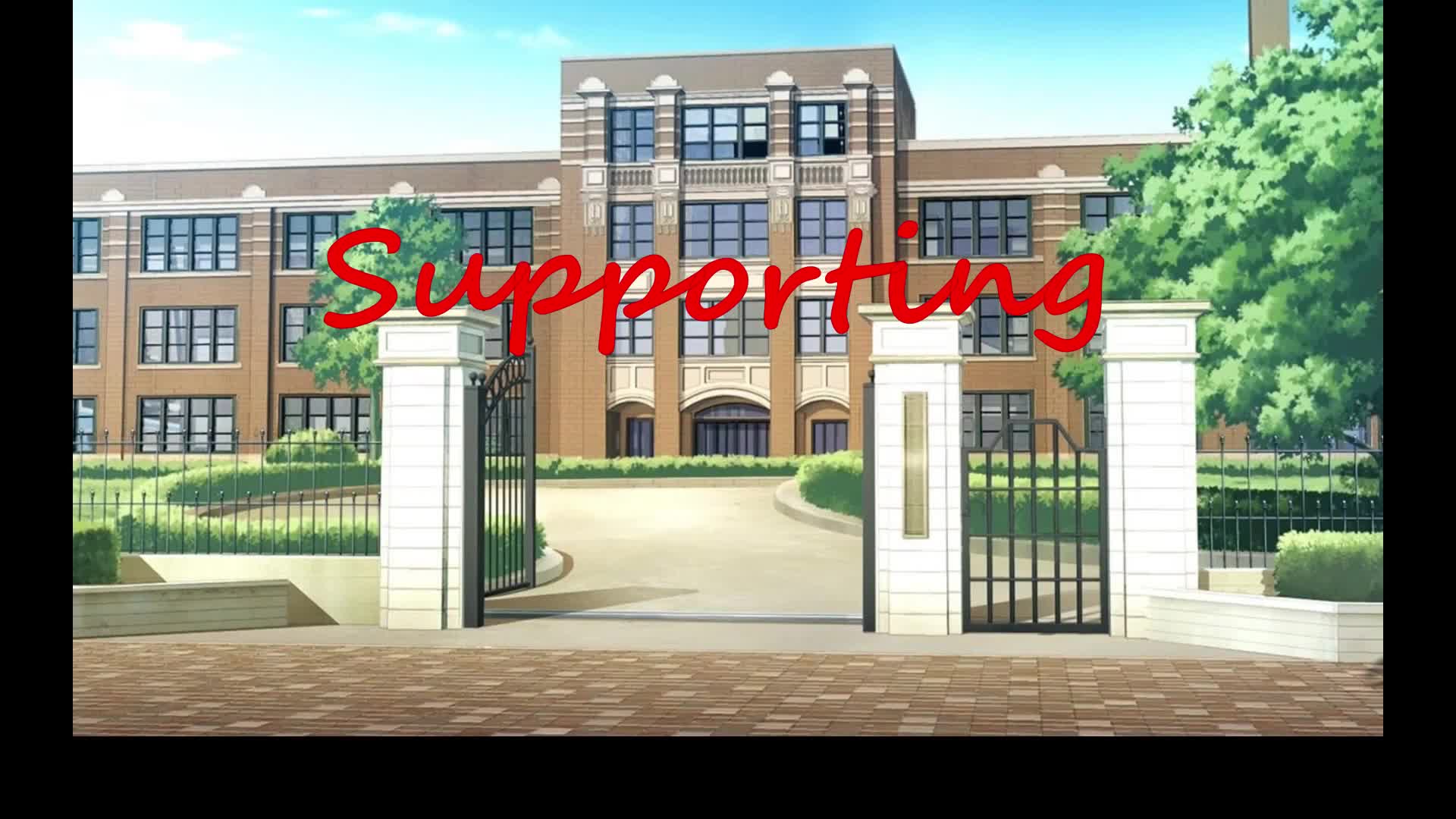 [D13] Supporting Education V0.01-V04.0 [FanEdit]