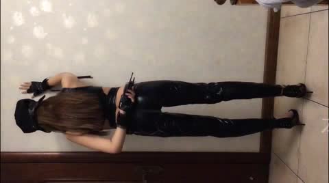 176cm女警被狂干