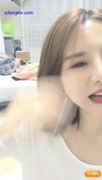 【菟菟呐】居家素颜~情趣制服~跳蛋塞B~互动抽插自慰【56V】 (4)