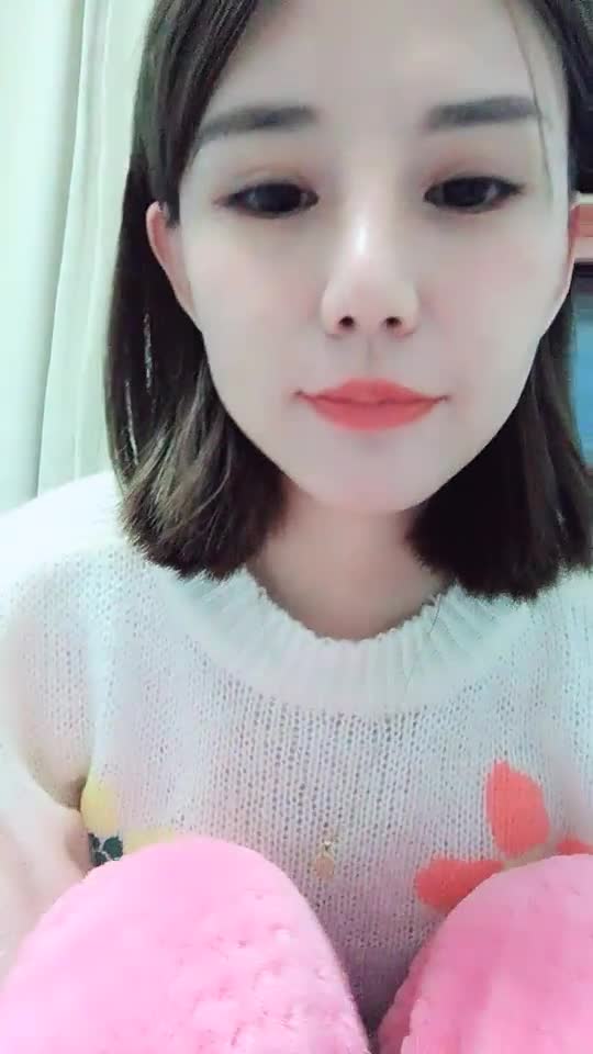 【菟菟呐】居家素颜~情趣制服~跳蛋塞B~互动抽插自慰【56V】 (3)