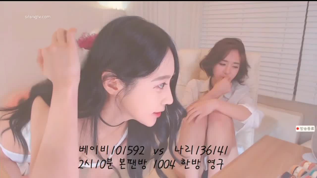 韩宝贝宝贝双人大秀（独家）