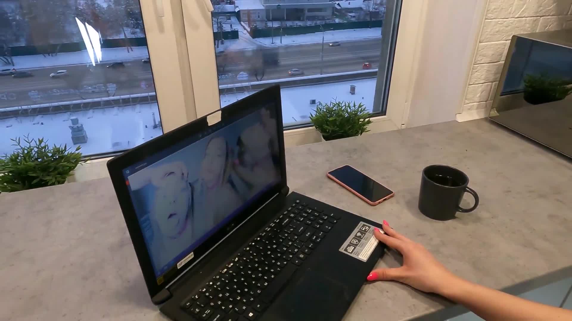 I hope your father doesn't find out about this？ -It's all so weird stepmomy (ph6397fdf4378de)