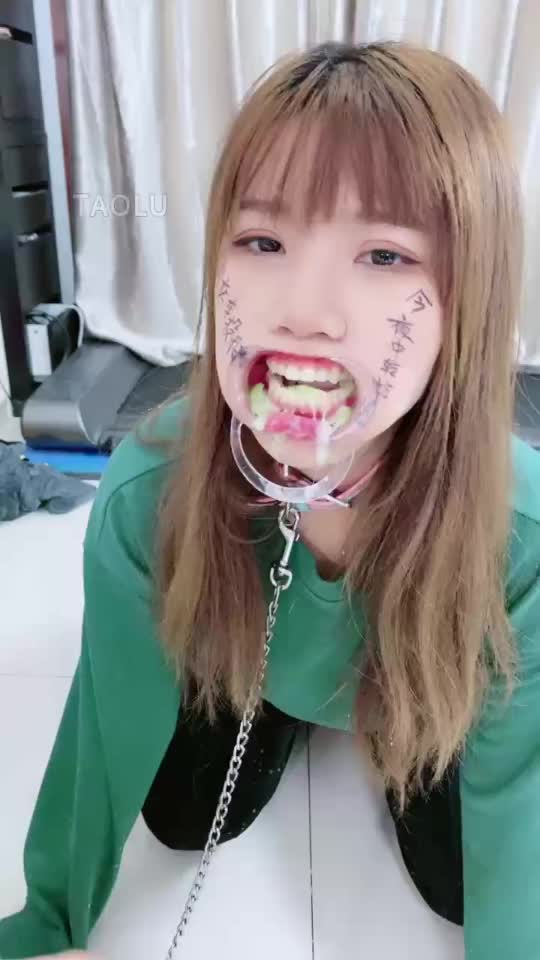 美离子赖小柒20220407打飞机射精入口呕吐物专场完整版