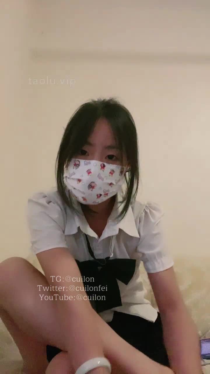 小乔--白棉袜绿帽剧情红绿灯