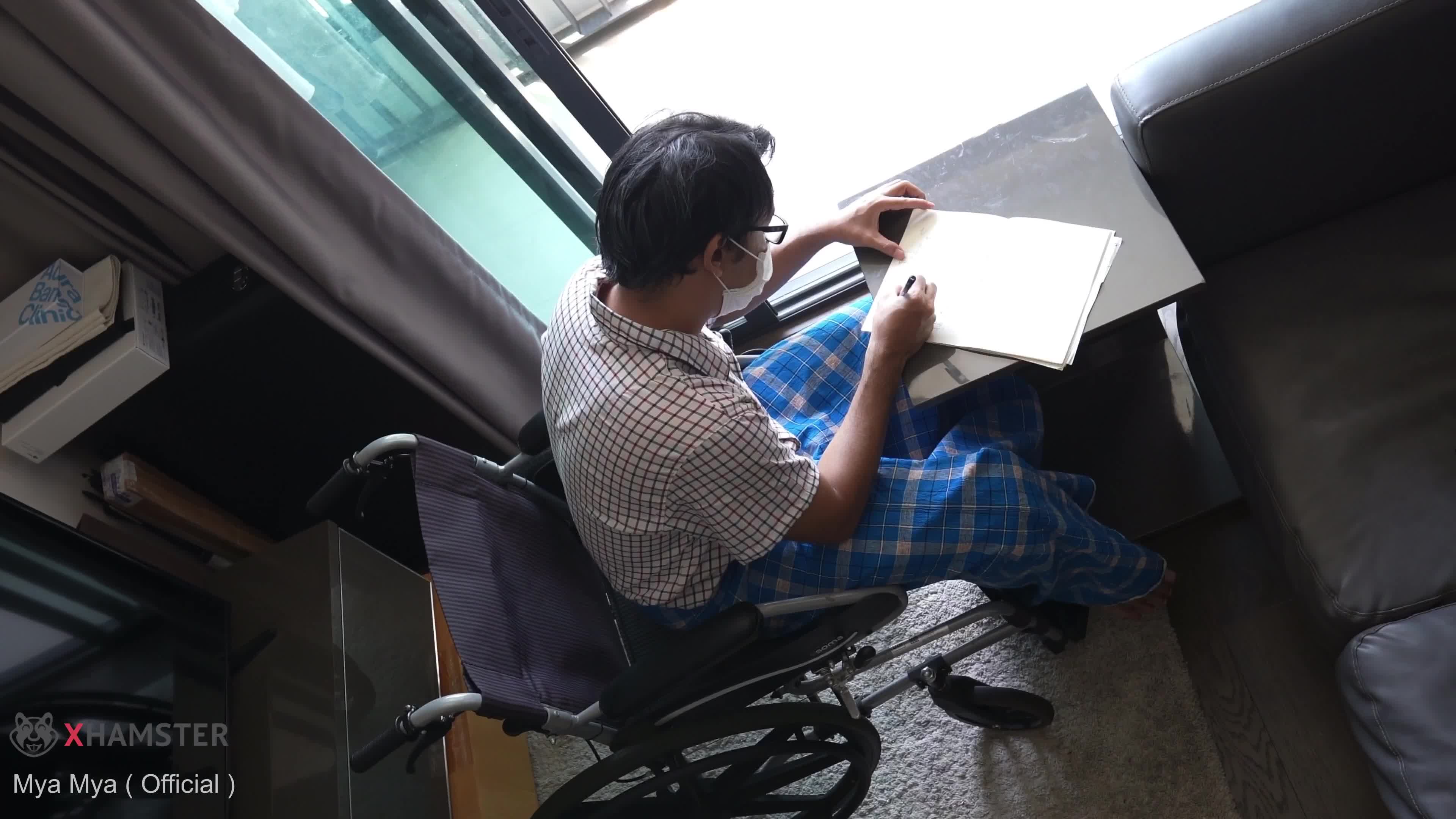 U Ba Myint and His Step-Daughter (23340375)