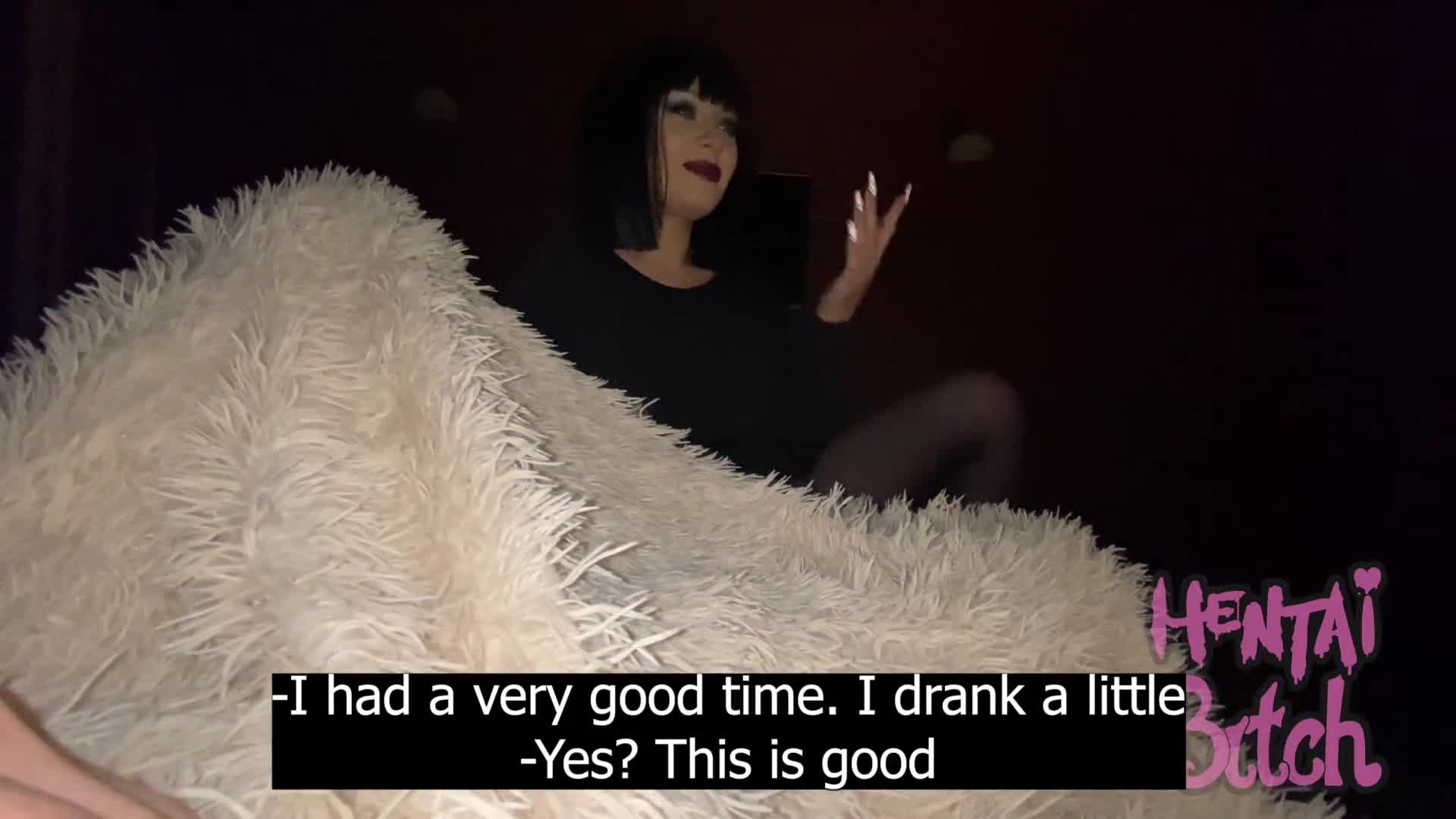 28 I FUCKED MY STEP SON AFTER THE PARTY