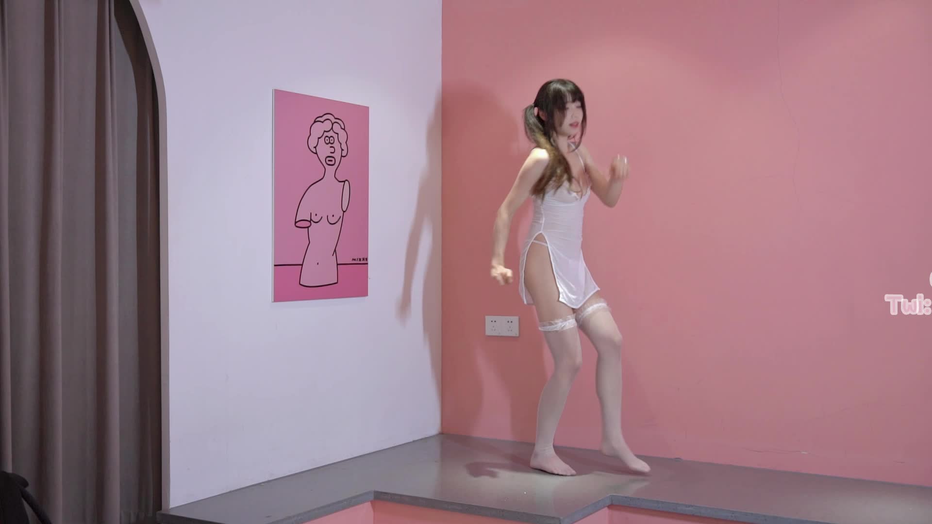 六月T3专属舞蹈 游园惊梦