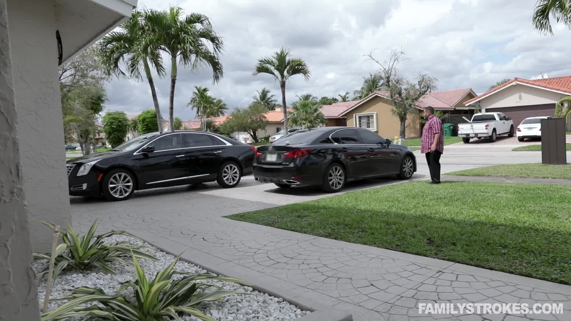 familystrokes.19.04.11.vienna.black.extra.wet.pool.day