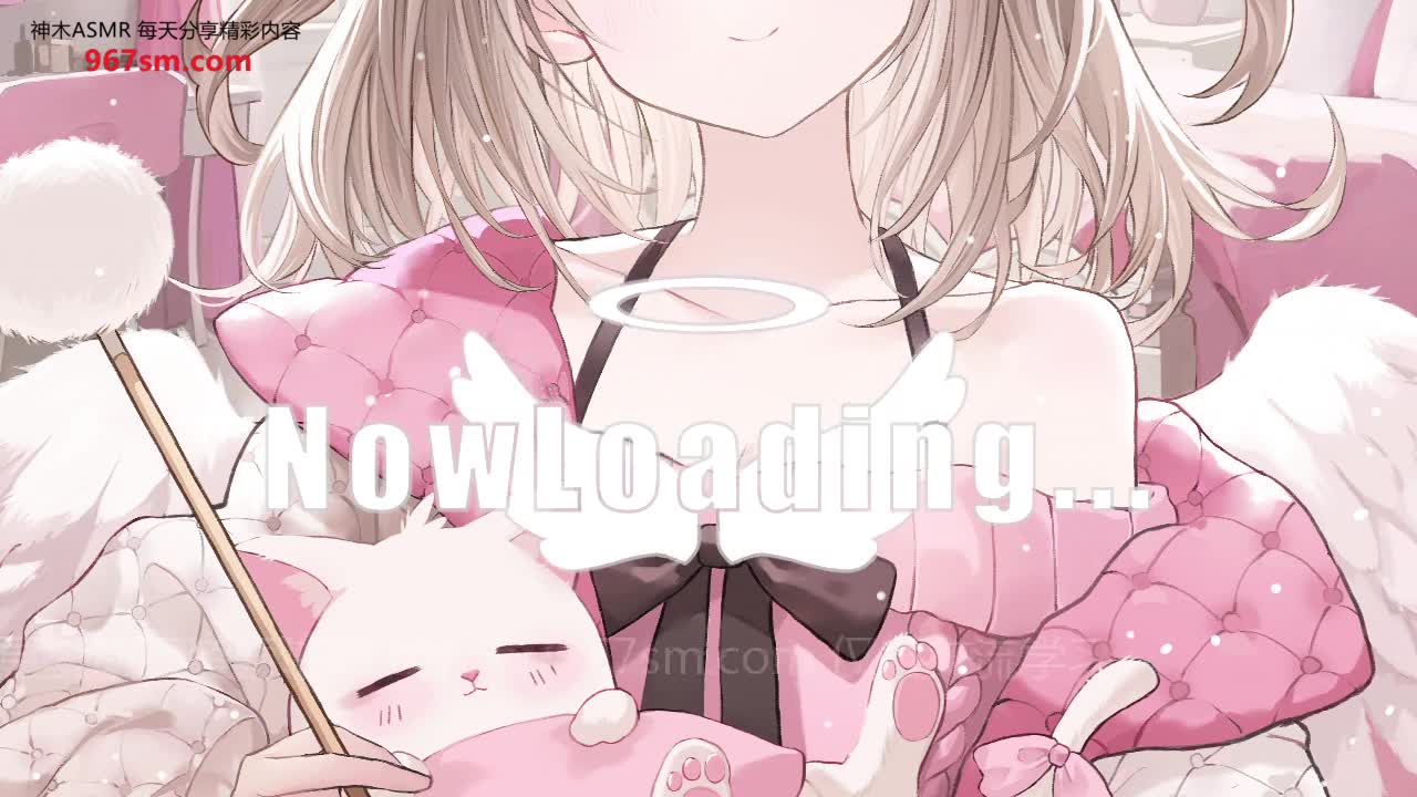 綺雨せなASMR舔耳-_1