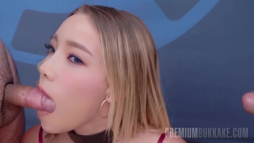 result taeyeon to lya bukkake