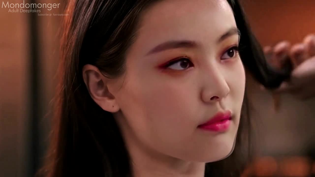 result jennie to lana rhoades blacked