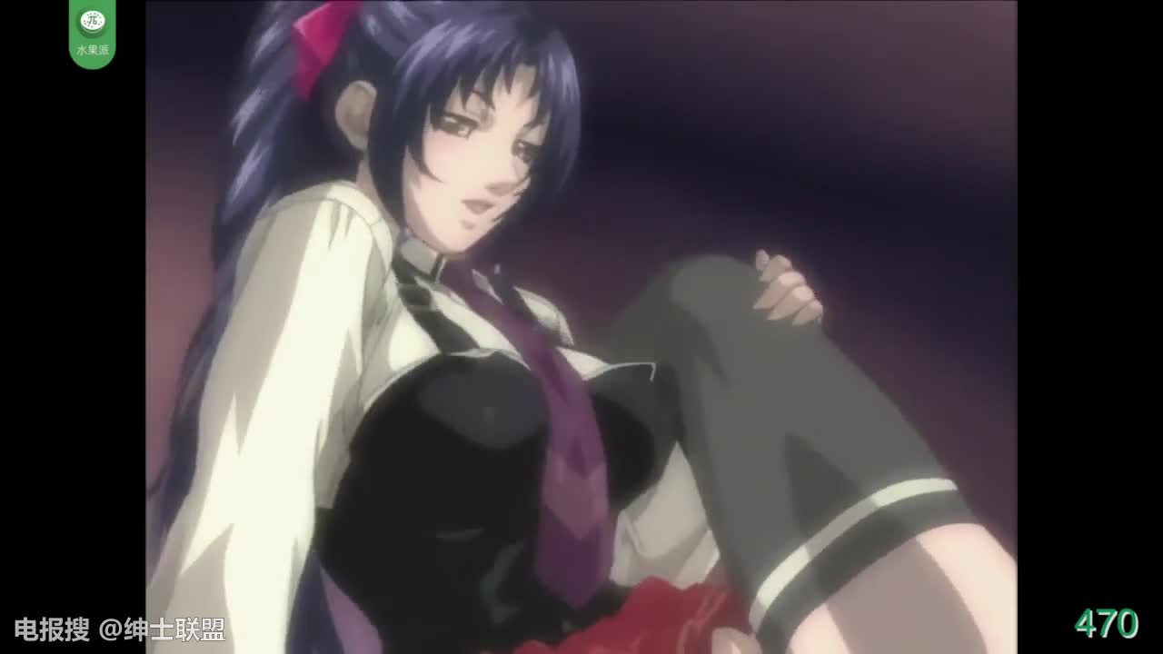 π485 《黑暗圣经》外传 P5：掰直极品蕾丝女，让她爱上大肉棒！