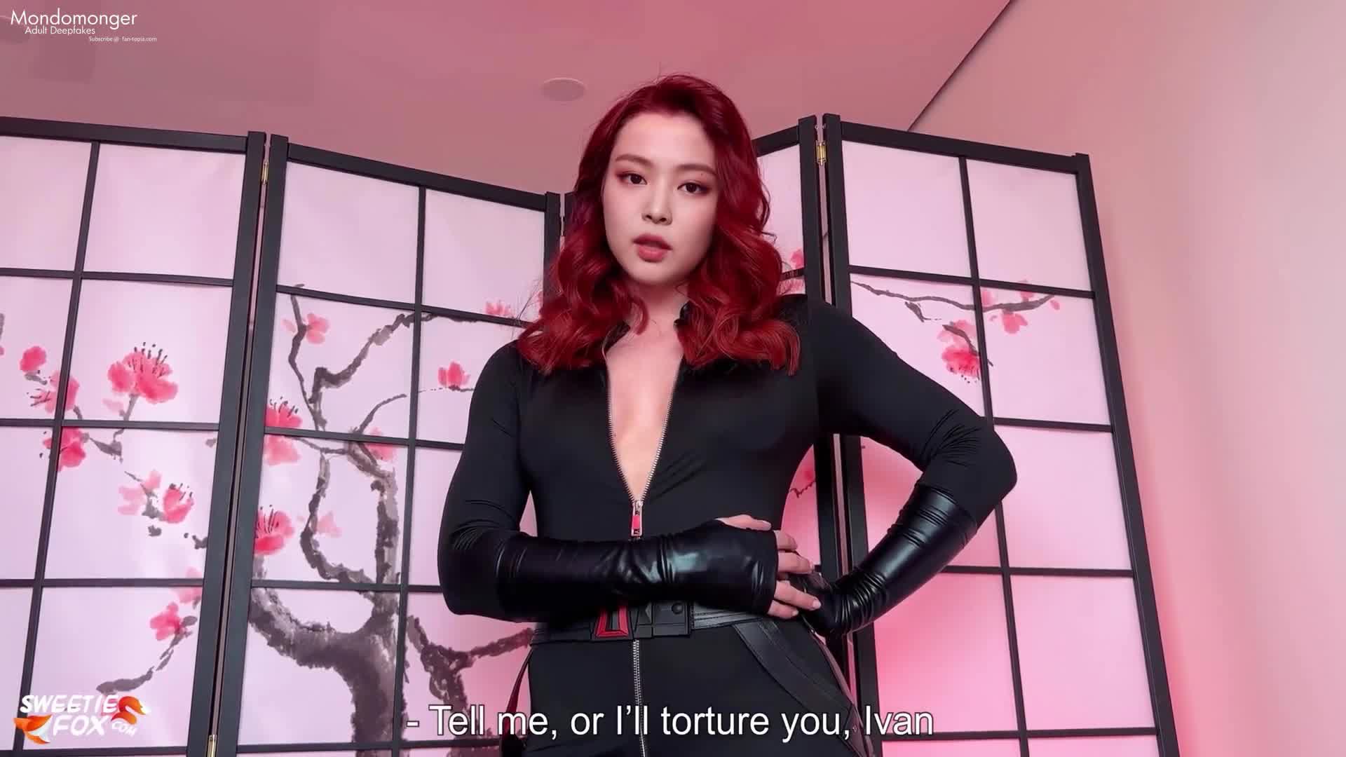 result jennie to sweetie fox 1