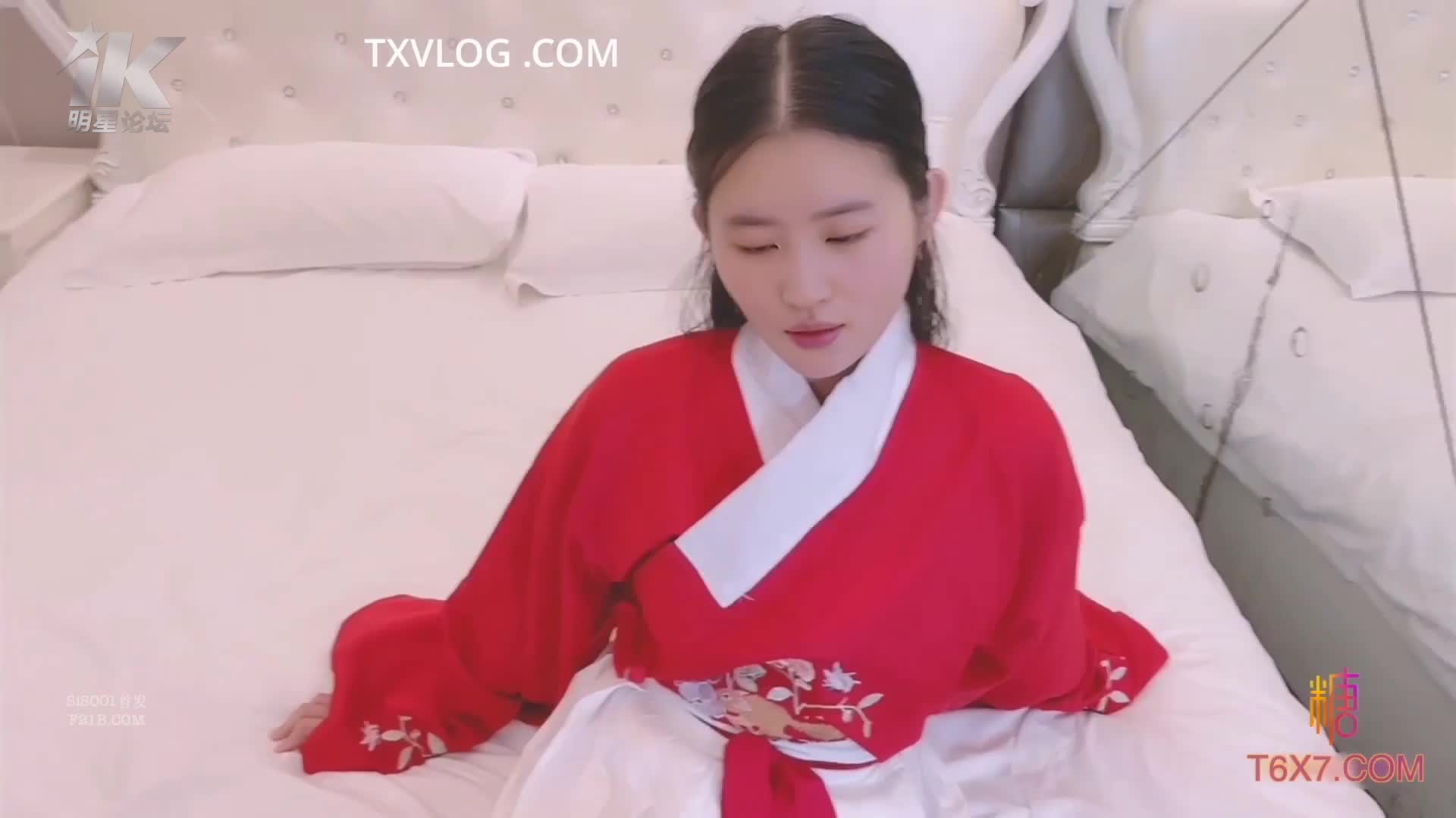 刘亦菲 柔情似水 佳期如梦 七夕特集