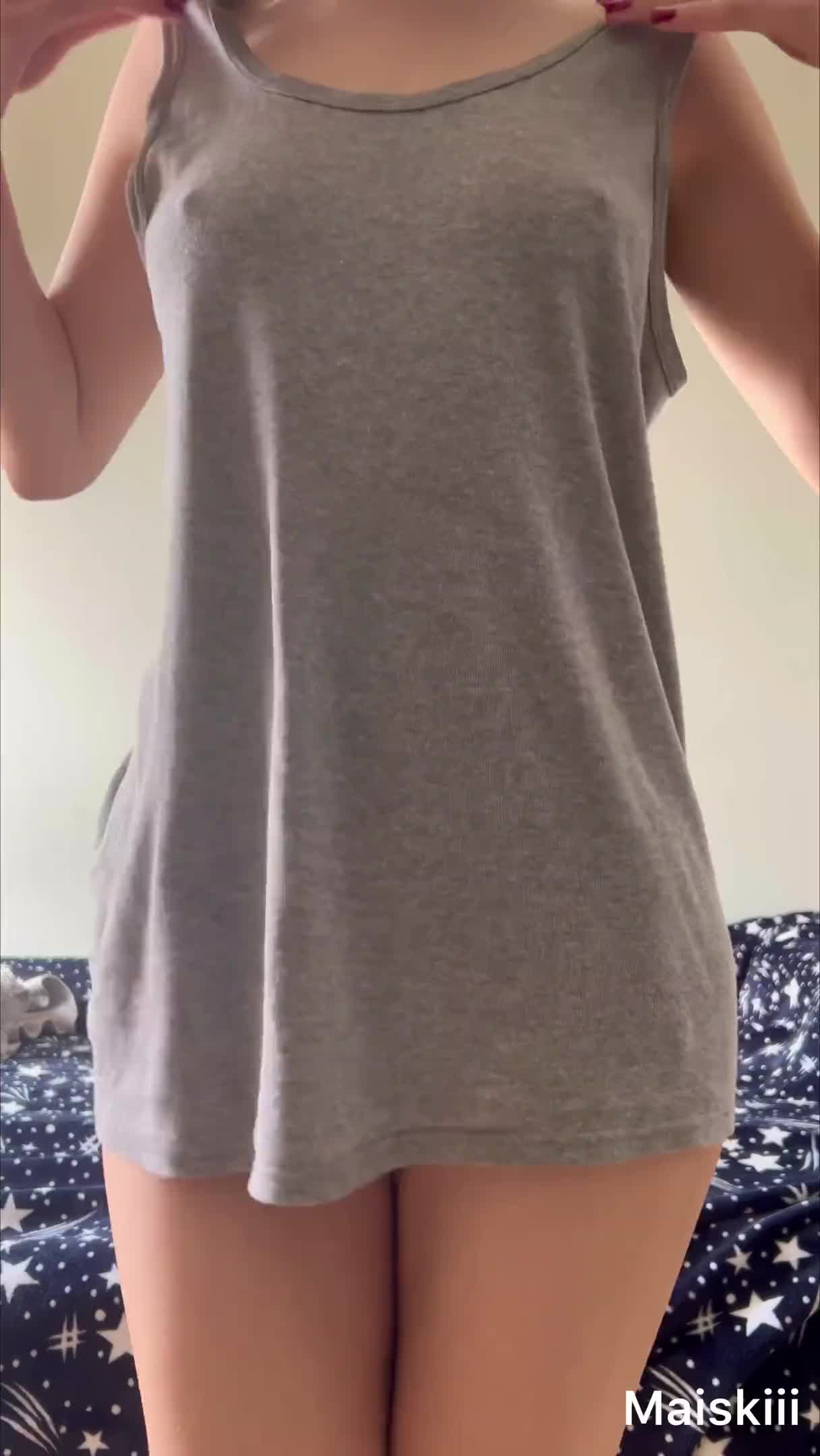 Cute teen fingering until orgasm - Maiskiii