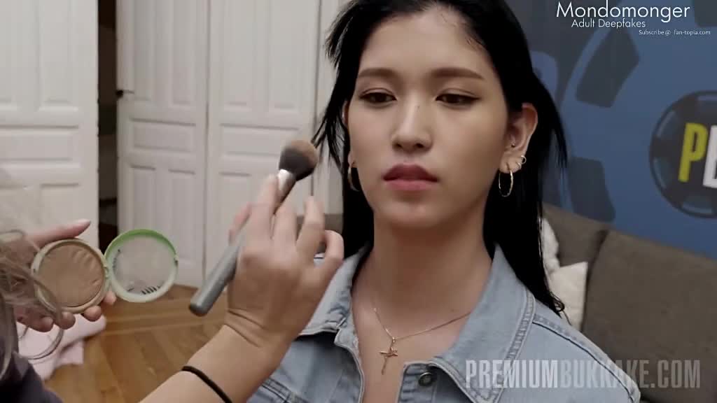 result mina to chechon premium bukkake pack 2