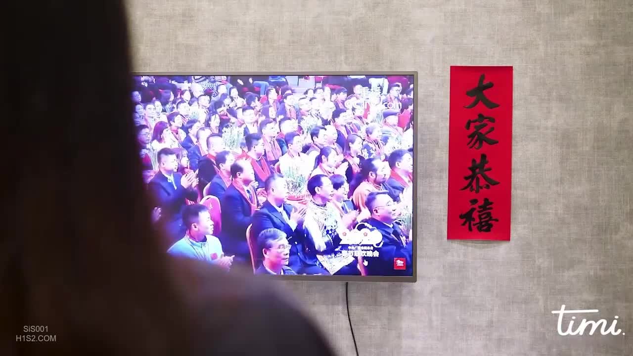 【ai换脸视频】鞠婧祎新春拜年之幸福来敲门国语无码