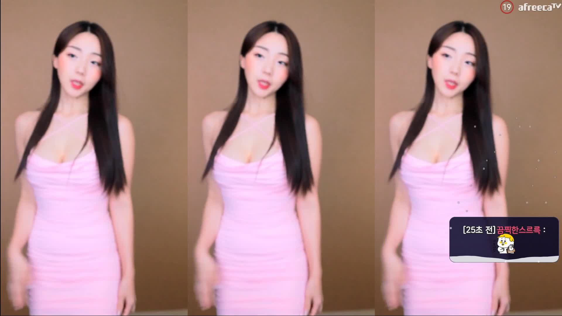 【极品韩国主播】舞蹈直播视频合集 (5)