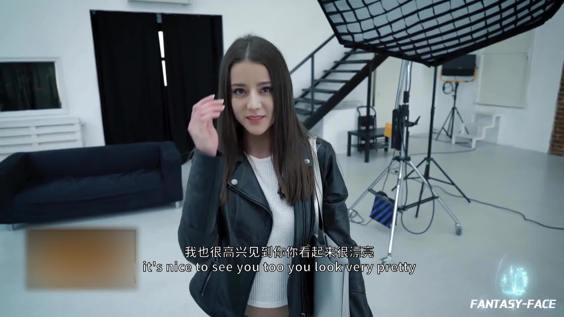 【ai明星换脸】-迪丽热巴拍写真的愉快经历热巴还是适合换到欧美女星身上，太契合了，绝美呀！