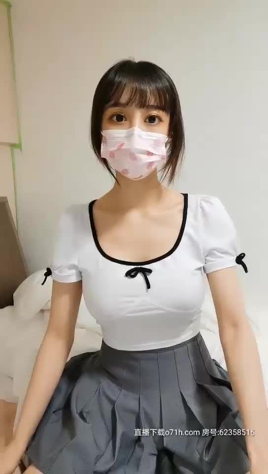 颜值巅峰极品美乳 清水美奈，甜心奈奈 新人试镜合集【128V 】 (1)