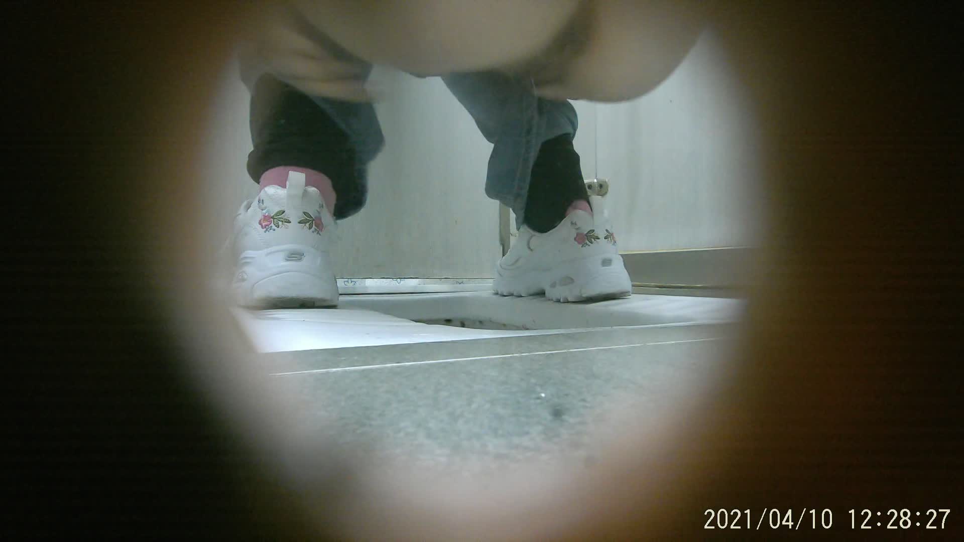 全网未流出全套 后拍厕拍【阎罗厕拍系列】完整版全套第一期【198v】 (12)