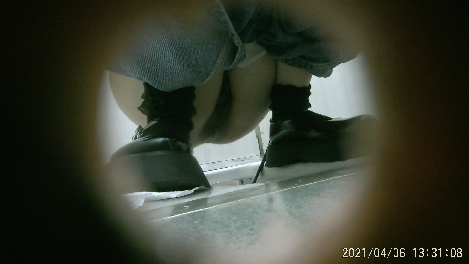 全网未流出全套 后拍厕拍【阎罗厕拍系列】完整版全套第一期【198v】 (189)