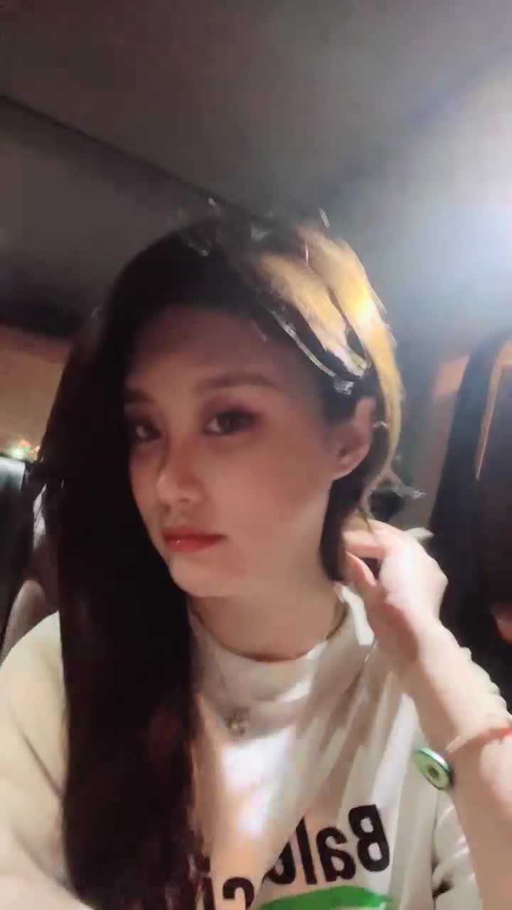 【极品主播】户外喷水女王【夕夕夕颜】最全合集【159V】 (33)