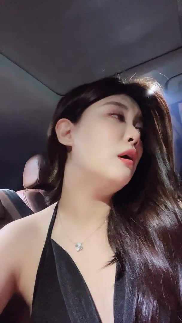 【极品主播】户外喷水女王【夕夕夕颜】最全合集【159V】 (32)