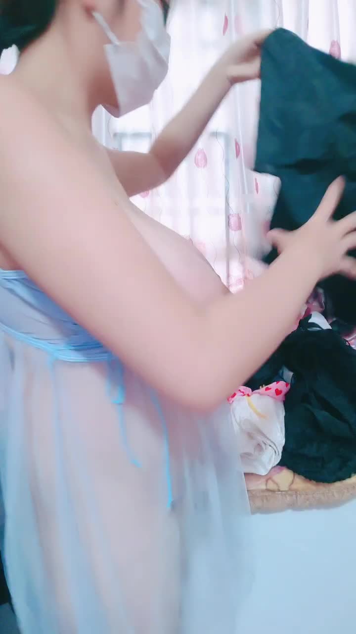 国产坦克主播 丰乳肥臀波乳浪【53V】 (24)