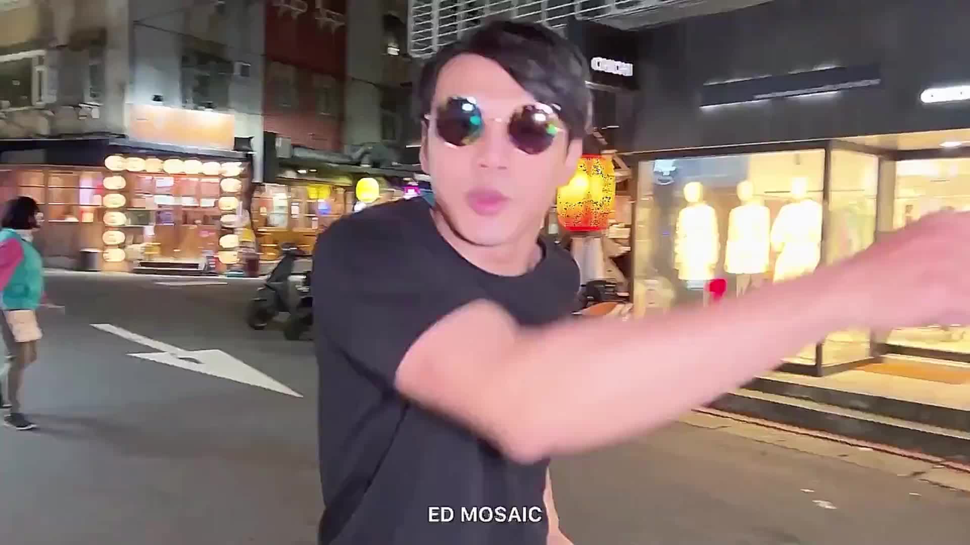 【极品无码】暗黑邱比特【上篇】随机搭讪情侣与陌生男子做爱，顶级色影【EdMosaic】无码性爱影片60分钟，高清原版