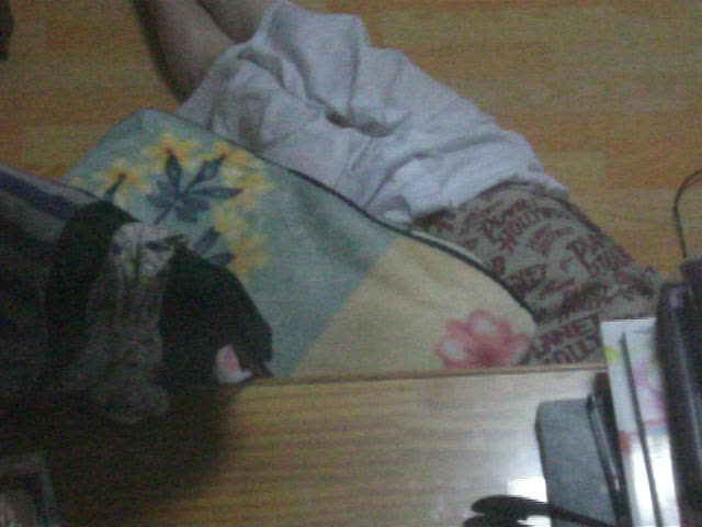 옆집몰촬[new디카직접] 전화하면서 만지기