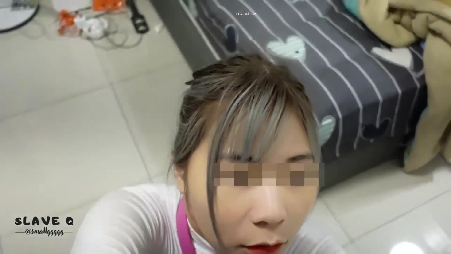 台湾奴隶物语系列合集~调教SM~体罚电击~异物塞入【160V】 (28)