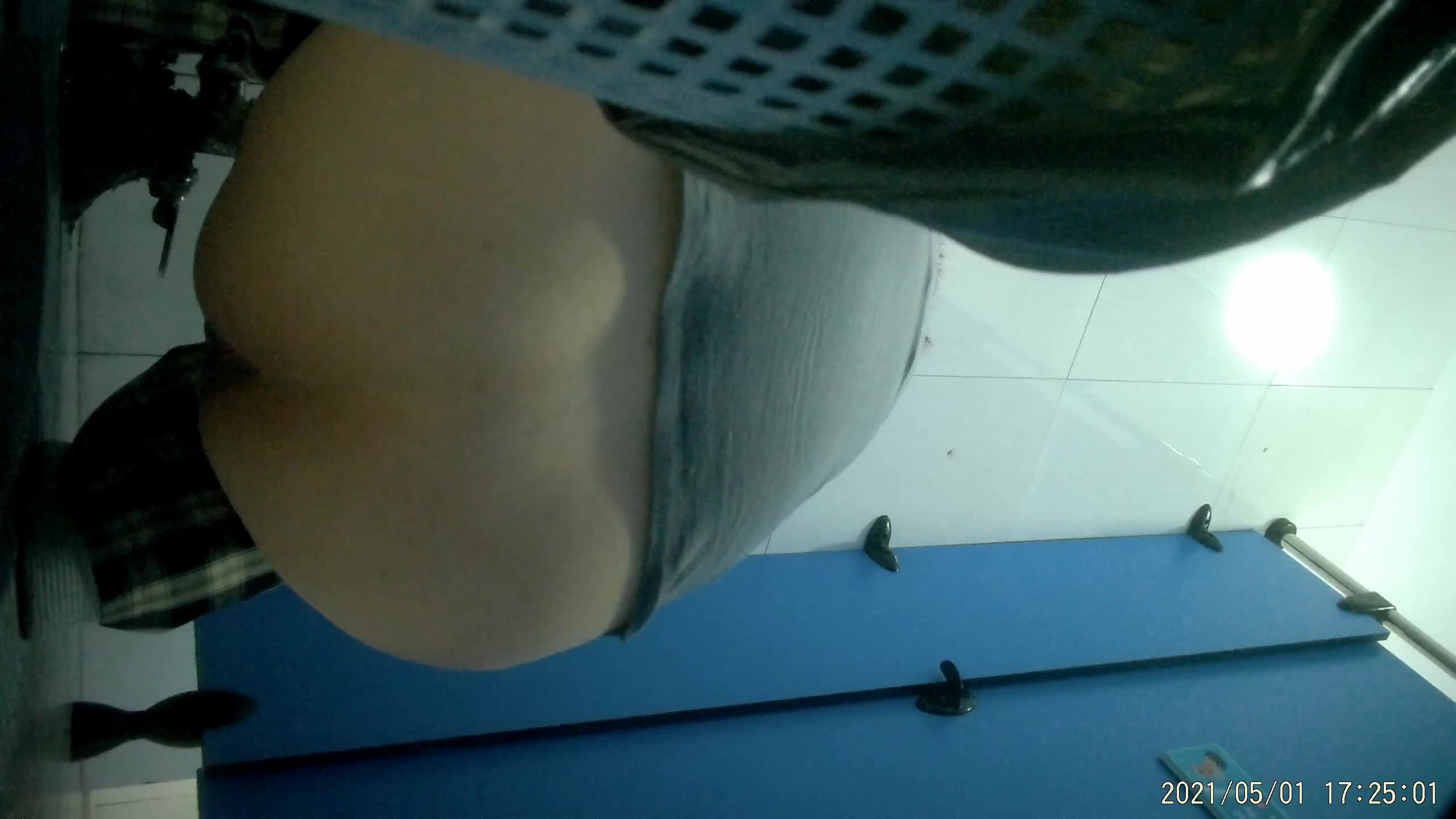 偷拍 办公楼 酒吧 夜总会 厕拍合集【290pv】 (15)